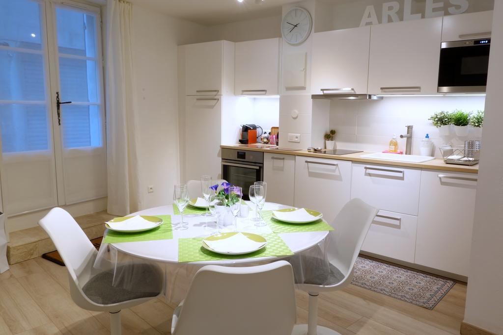 Arles Getaway - La Suite Arlesienne Luaran gambar