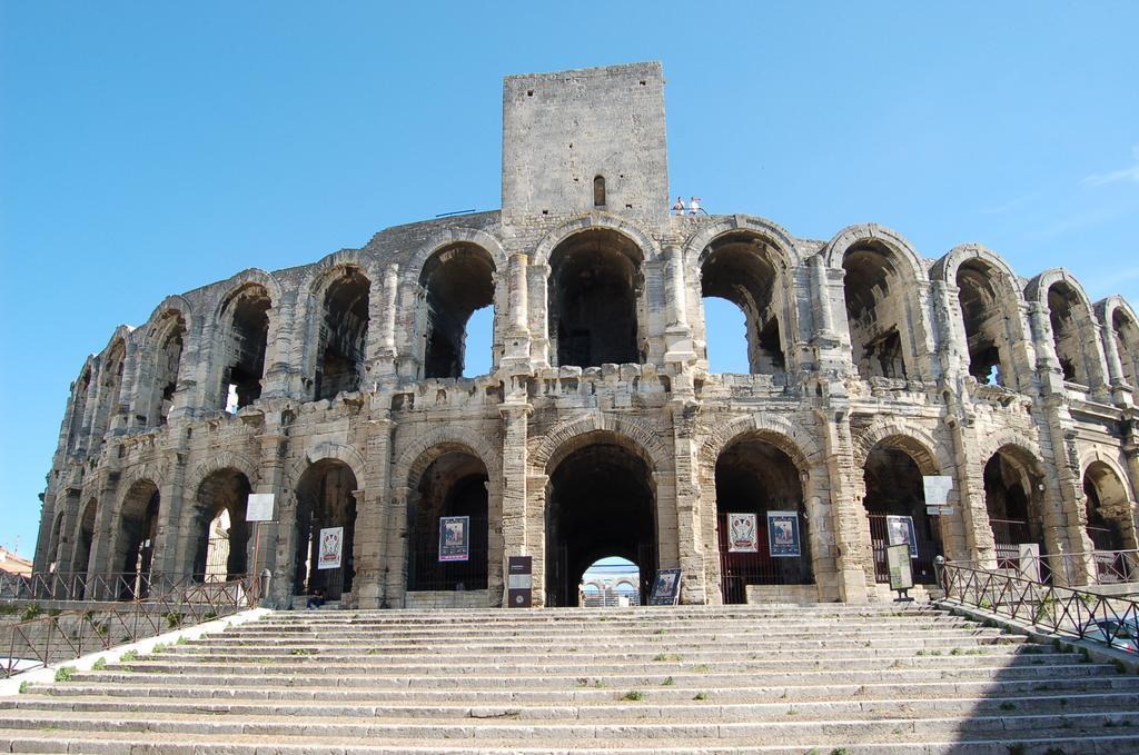 Arles Getaway - La Suite Arlesienne Luaran gambar